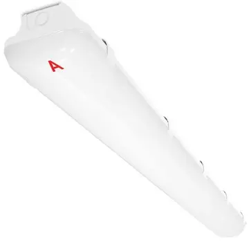 Светильник светодиодный WOLTA Pro ДСП04-72-041-4К УльтраПРОМ с БАП (1 час)72Вт 4000К IP65 матовый