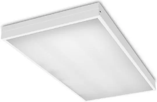 Светильник светодиодный WOLTA Pro ДВО01-18-202-4К ОФИС 18Вт 4000К IP40 микропризма