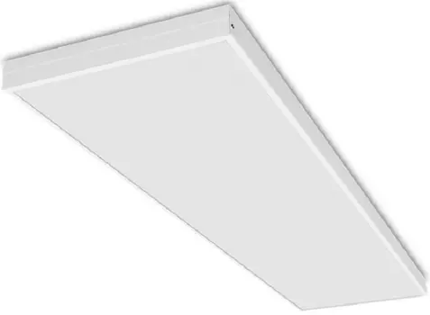 Светильник светодиодный WOLTA Pro ДВО01-36-101-4К ОФИС 36Вт 4000К IP40 матовый