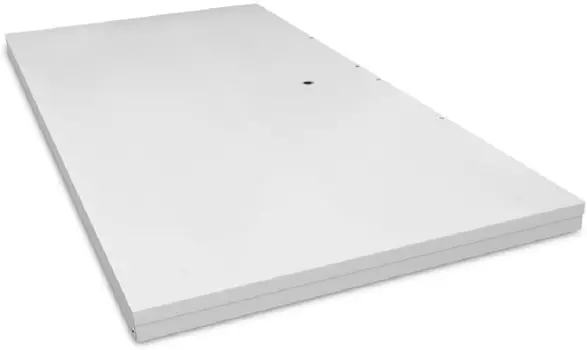 Светильник светодиодный WOLTA Pro ДВО01-72-302-4К ОФИС 72Вт 4000К IP40 микропризма