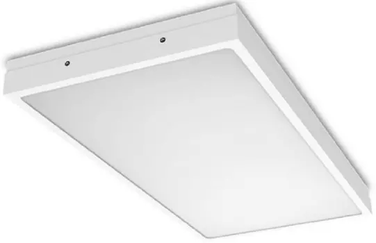 Светильник светодиодный WOLTA Pro ДВО03-18-201-4К ЧИСТЫЙ ОФИС 18Вт 4000К IP54 матовый