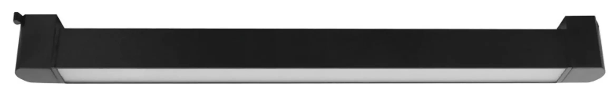 Светильник светодиодный WOLTA WTL-30W/03B трековый 30Вт 4000К IP40 Чёрный