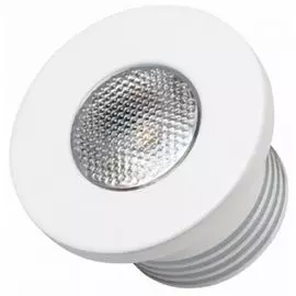 Светильник светодиодный встраиваемый Arlight 020752 LTM-R35WH 1W Day White 30deg