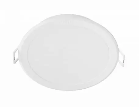 Светильник светодиодный встраиваемый Philips 915005748101 Meson, 13W, 125мм, нейтральный белый свет