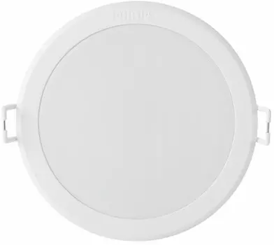 Светильник светодиодный встраиваемый Philips 915005748701 17W, 150 мм, нейтральный белый свет
