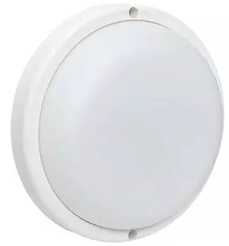 Светильник светодиодный ЖКХ EKF BKL-1004-R-15-4000 ДПО-1004-К 15Вт 4000К IP65 LUMA