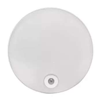 Светильник светодиодный ЖКХ EKF BKL-2200DI-R-12-6500 ДПО-2200Д-K 12Вт 6500К IP65 с ИК ДД LUMA