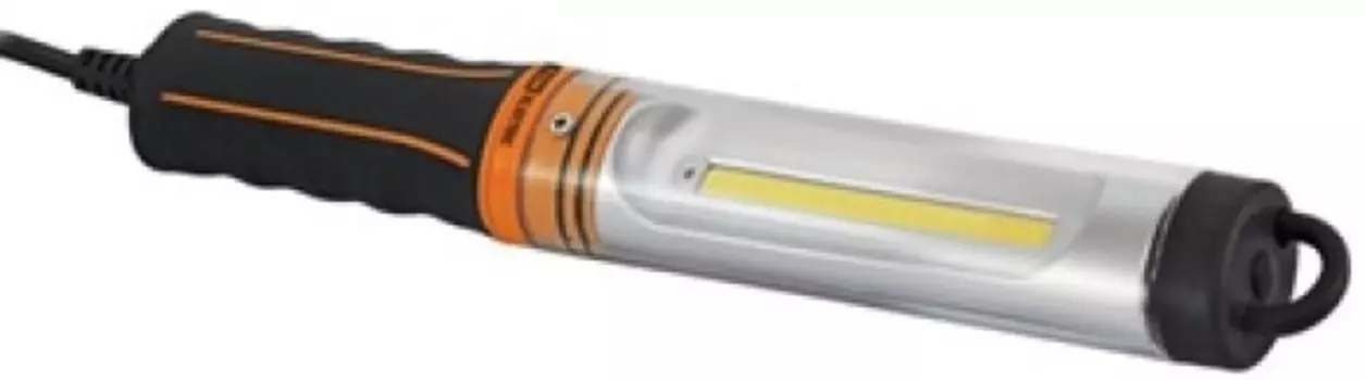 Светильник TDM SQ0306-0009 переносной светодиодный ФП10, COB 6 Вт, 360 лм, 230 В, IP65, шнур 5 м, сетевой