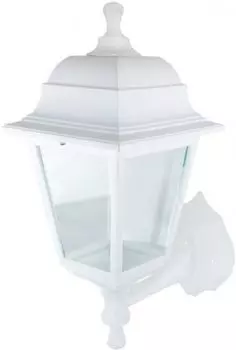 Светильник TDM SQ0330-0734 садово-парковый НБУ 04-60-001 четырехгранник, настенный, пластик, белый