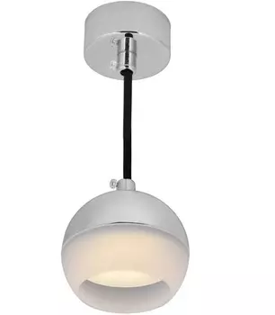 Светильник точечный IEK LT-UCB0-4012-GX53-1-K23 4012 подвесной GX53 хром