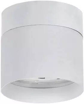 Светильник точечный IEK LT-UPB0-4014-GX53-1-K01 4014 потолочный поворотный GX53 белый