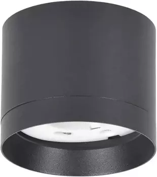 Светильник точечный IEK LT-UPB0-4015-GX53-1-K02 4015 накладной потолочный GX53 черный