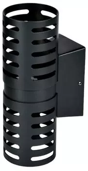 Светильник уличный IEK LT-DBU0-5102-010-40-K02 LED 5102 настенный 10Вт 4000К IP54 черный