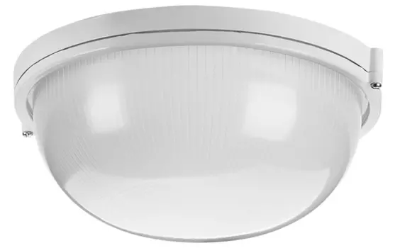 Светильник WOLTA ДПБ03-60-001 под лампу E27 (лампа в комплект не входит) IP54