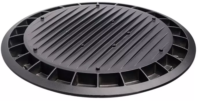 Светильник WOLTA WGLY-70W/01 садово-парковый 70Вт 3000К IP65