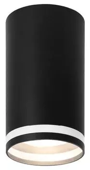 Светильник WOLTA WSL-GU10/02BL под лампу GU10 Черный MODERNO
