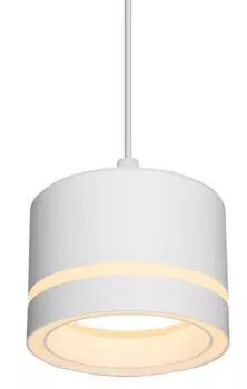 Светильник WOLTA WSL-GX53/P06W под лампу GX53 Белый LUCE