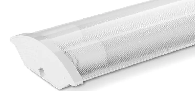 Светильник WOLTA WT8260-02 под светодиодные лампы T8 (лампа в комплект не входит) IP20