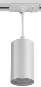 Светильник WOLTA WTL-GU10/03W трековый под лампу GU10 Белый BASIC