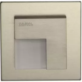 Светильник Zamel 05-111-22 TICO Сталь/Тепл.бел. на стену, 14V DC