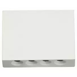 Светильник Zamel 10-111-52 NAVI Белый/Тепл.бел. на стену, без рамки 14V DC