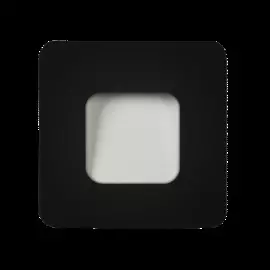 Светильник Zamel 17-221-62 Ledix TETI Черный/Теплый бел., 230V