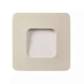 Светильник Zamel 17-221-72 Ledix TETI Бежевый/Теплый бел., 230V