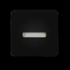 Светильник Zamel 18-221-61 Ledix LAMI Черный/Хол.бел., 230V