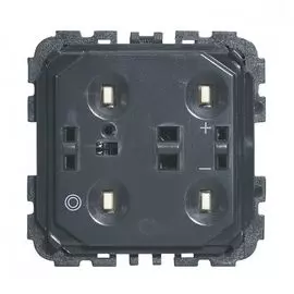 Светорегулятор Legrand 067082 Celiane - 2 проводной, без нейтрали, 600 Вт, 230 В~