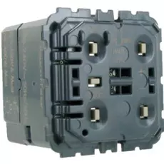 Светорегулятор Legrand 67083 400Вт скрытой установки, 250В матовый с дополнительным входом управления