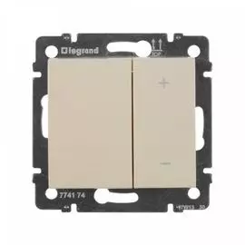Светорегулятор Legrand 695629 Valena CLASSIC - 60-600 Вт, слоновая кость