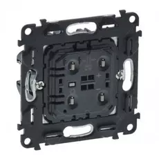 Светорегулятор Legrand 752062 Valena Мех IN'MATIC кнопочный универсальный 400Вт без нейтрали