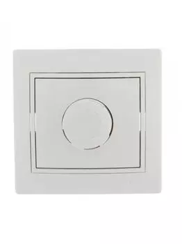 Светорегулятор Lezard 701-0202-115 Mira СП 800Вт бел./бел.