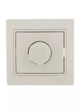 Светорегулятор Lezard 701-0303-115 Mira СП 800Вт крем./крем.
