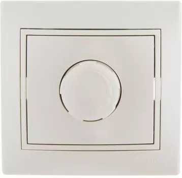 Светорегулятор Lezard 701-3030-115 Mira СП 800Вт жемчуж./бел. перламутр.