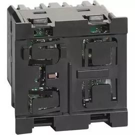 Светорегулятор-потенциометр BTicino K4410 LIVING NOW 0-10В, 2-проводный, 2 модуля