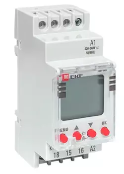 Таймер EKF tm-as-1 электронный астрономический одноканальный