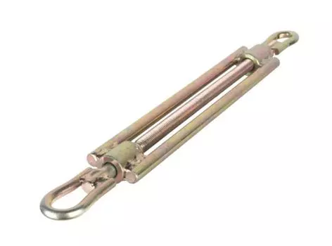 Талреп NIKOMAX NMF-AL-FSE-T-10 диаметр резьбы 12 мм, оцинкованный