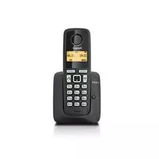 Телефон DECT Gigaset A220A Black