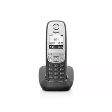 Телефон DECT Gigaset A415 Black