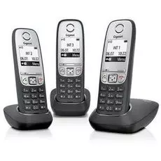 Телефон DECT Gigaset A415 TRIO
