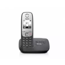 Телефон DECT Gigaset A415A Black