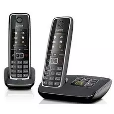 Телефон DECT Gigaset C530 A DUO
