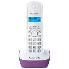 Телефон DECT Panasonic KX-TG1611RUF