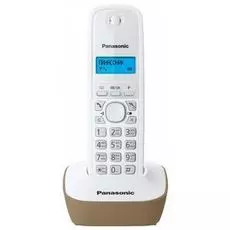 Телефон DECT Panasonic KX-TG1611RUJ