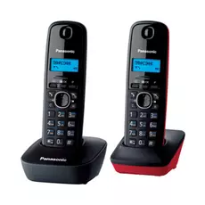 Телефон DECT Panasonic KX-TG1612RU3