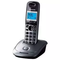 Телефон DECT Panasonic KX-TG2511RUM