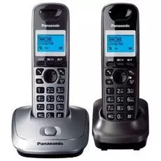 Телефон DECT Panasonic KX-TG2512RU1