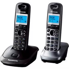 Телефон DECT Panasonic KX-TG2512RU2