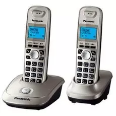 Телефон DECT Panasonic KX-TG2512RUN